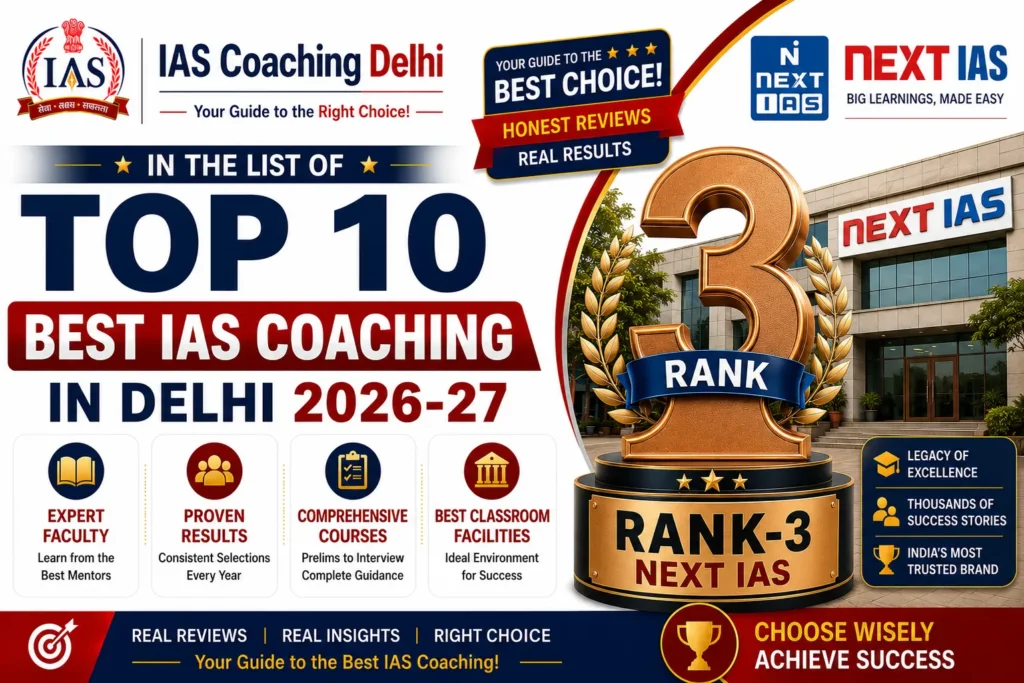 Next IAS