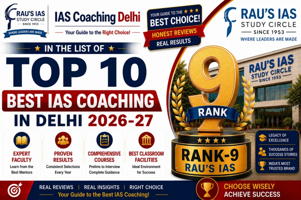 Rau,s IAS