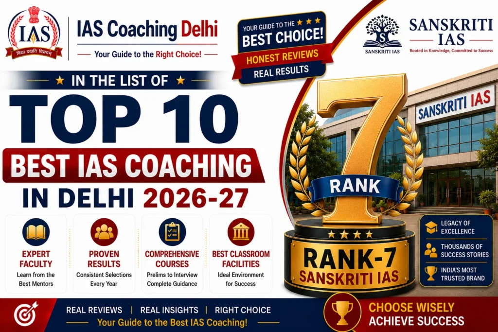 Sanskriti IAS