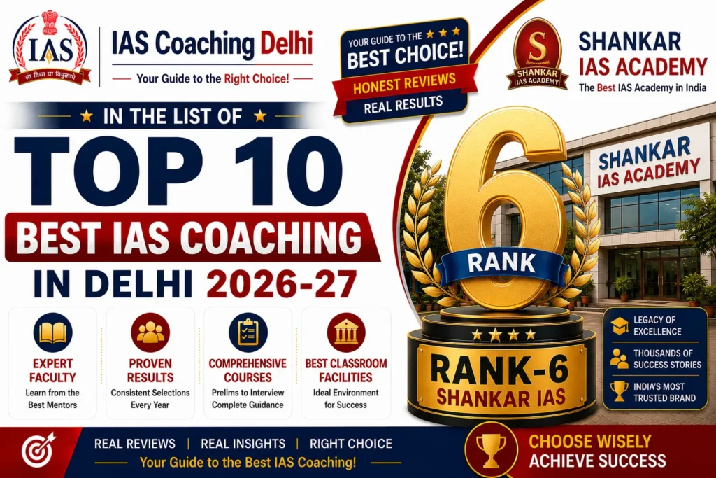 Shankar IAS