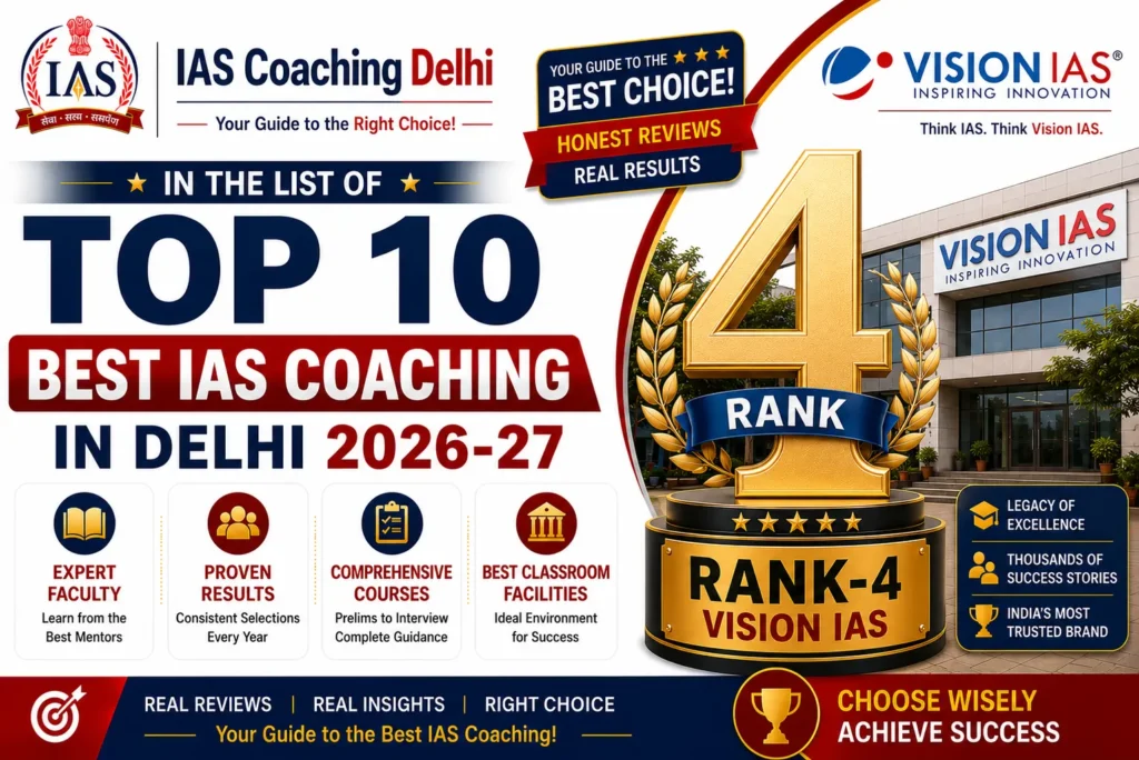 Vision IAS