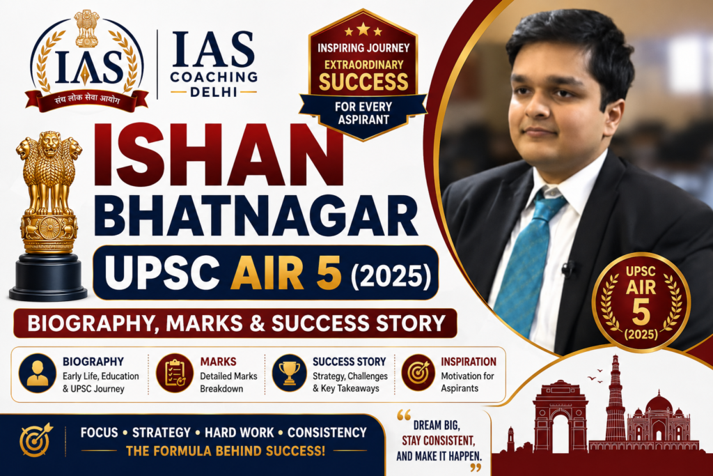 Ishan Bhatnagar