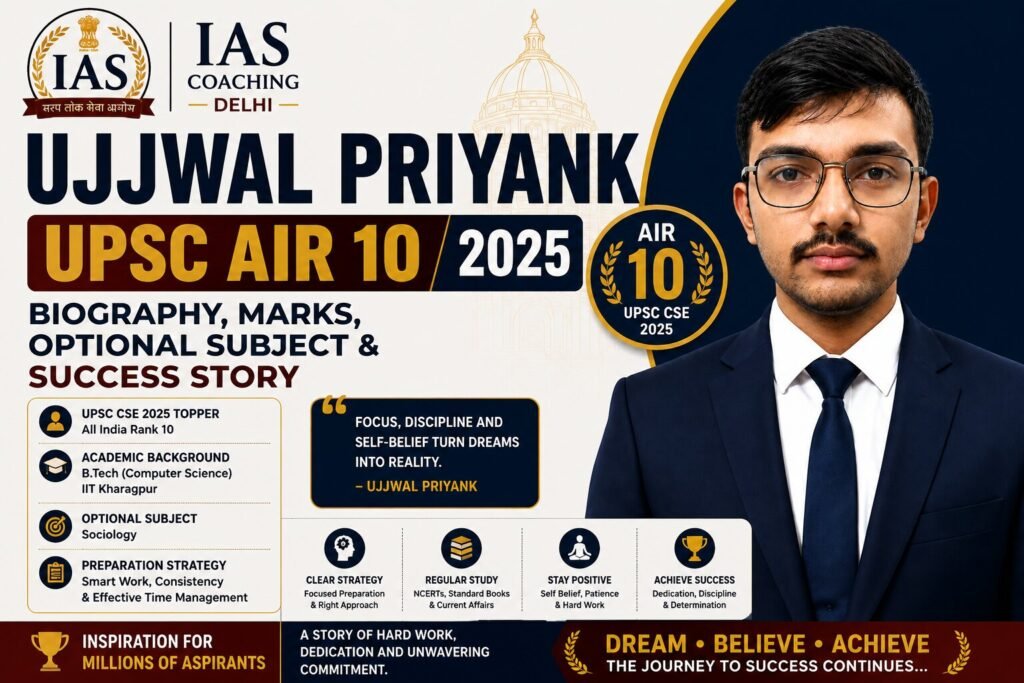 Ujjawal Priyank