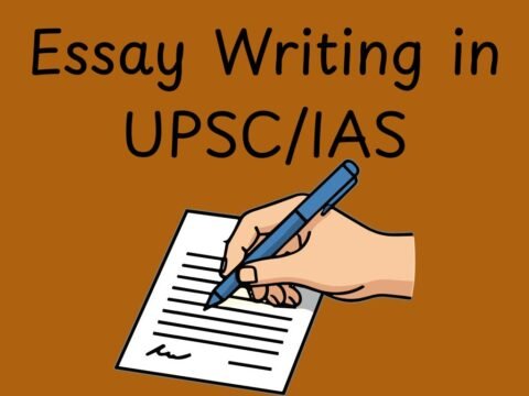 How to Write Essay in UPSC Mains