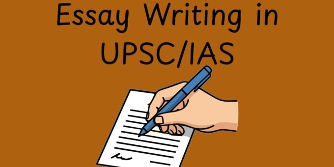 How to Write Essay in UPSC Mains