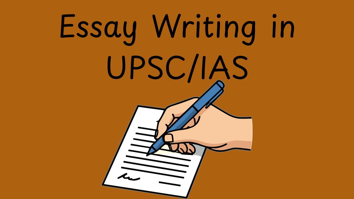 How to Write Essay in UPSC Mains