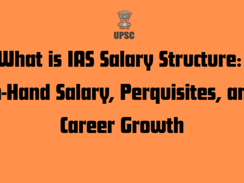 IAS Salary