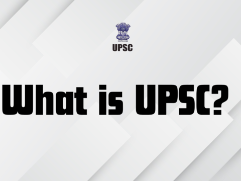 What is UPSC?