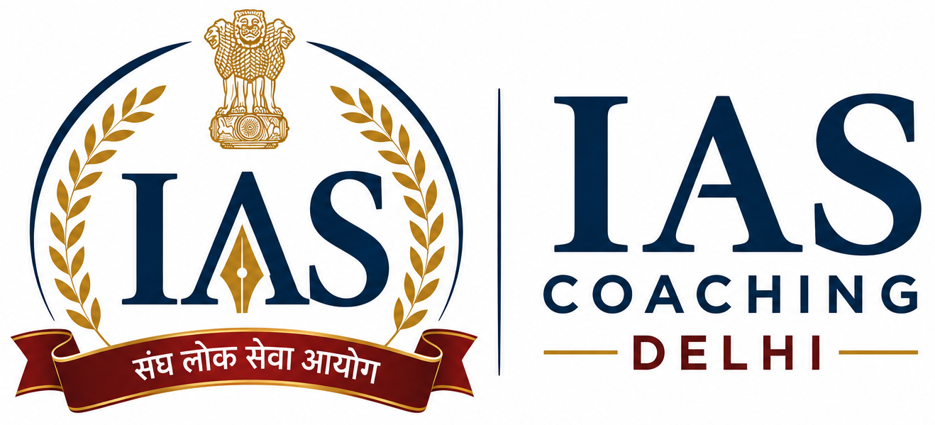 IAS Coaching Delhi Logo