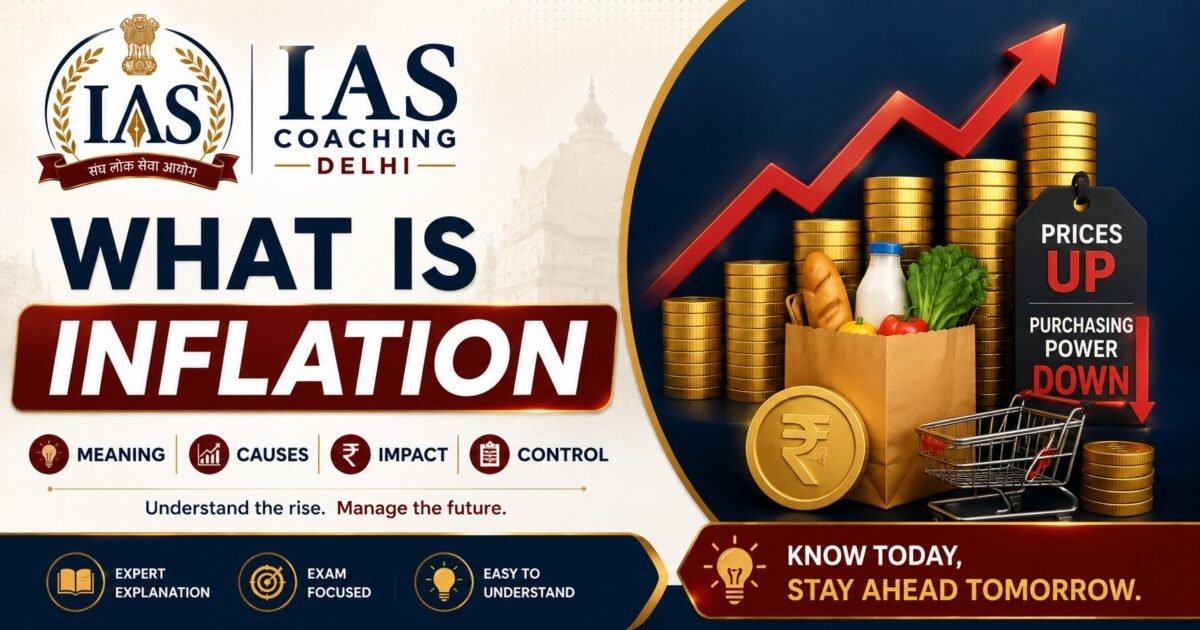 What is Inflation and How Does it Affect the Economy?