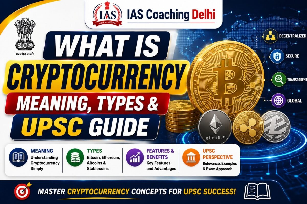 What is CryptoCurrency